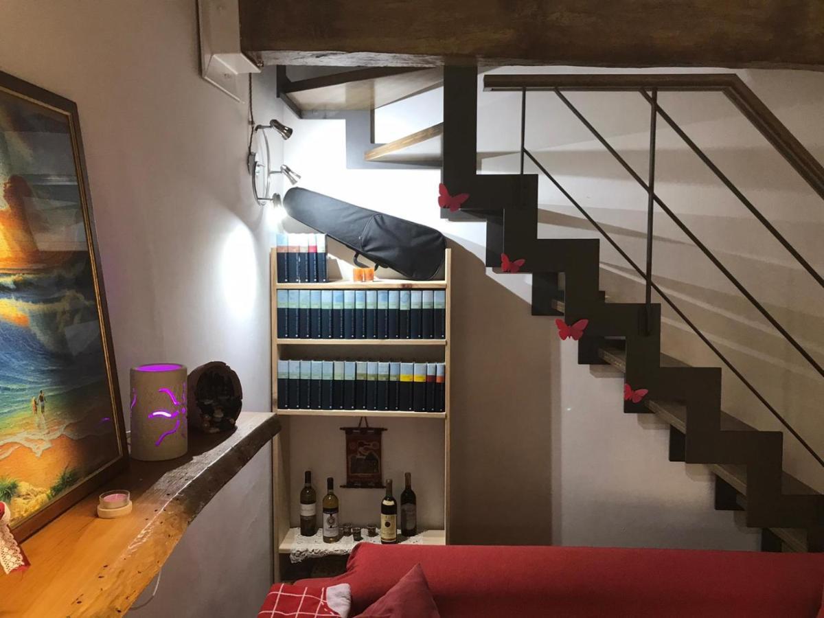 B&B Il Dolce Dormire Ponte Valleceppi Ngoại thất bức ảnh
